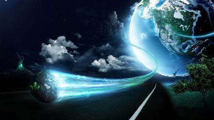 3d nature wallpaper