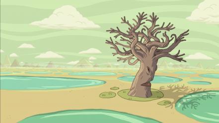 Adventure time wallpaper
