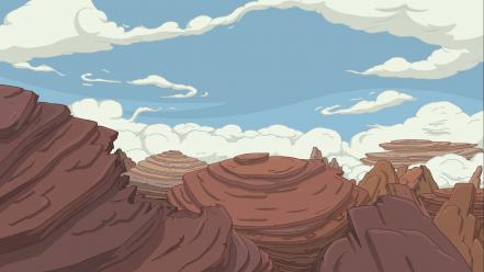 Adventure time wallpaper