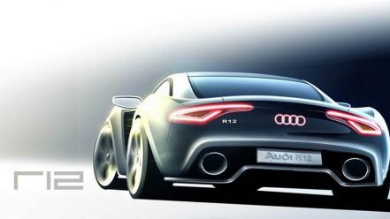 Audi wallpaper