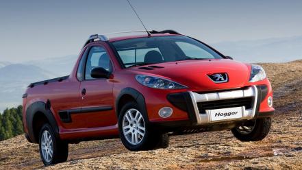 Cars peugeot hoggar wallpaper