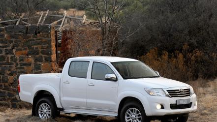 Cars toyota hilux wallpaper