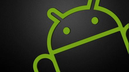 Green android wallpaper