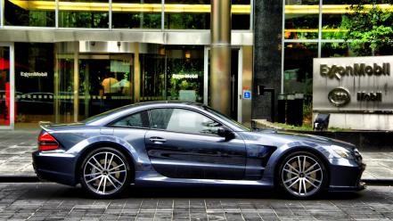 Mercedes-benz black series mercedes benz sl 65 wallpaper