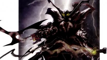 Spawn comics image wallpaper