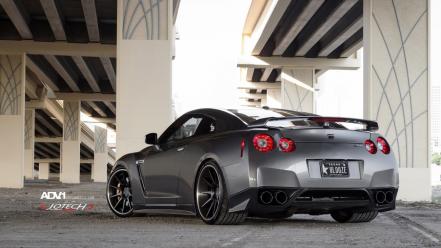 Wheels nissan r35 gt-r adv1 gtr wallpaper