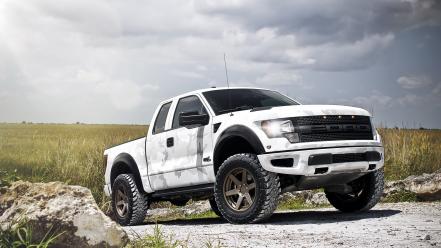 4x4 ford f150 svt raptor suv automobiles cars wallpaper