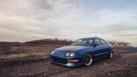 Acura integra honda cars vehicles wallpaper