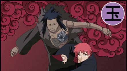 Akatsuki kazekage naruto shippuden sasori puppets wallpaper