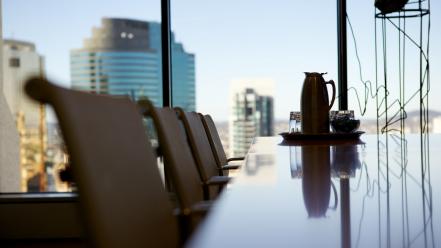 Australia architecture brisbane business cityscapes wallpaper