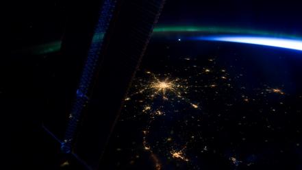 Earth moscow nasa russia atmosphere wallpaper