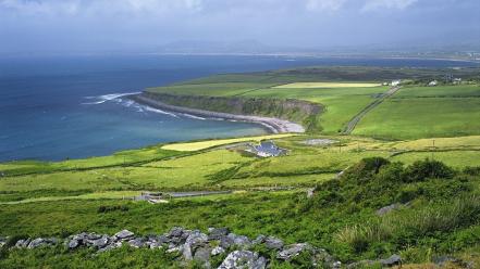Ireland bay wallpaper