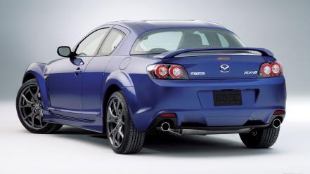 Mazda rx3 rx8 cars wallpaper