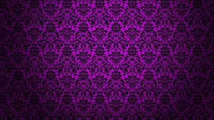 Patterns simple background violet wallpaper