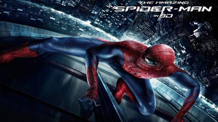 Spiderman the amazing comics movies wallpaper