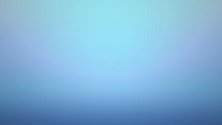 Abstract blue colors gradient minimalistic wallpaper
