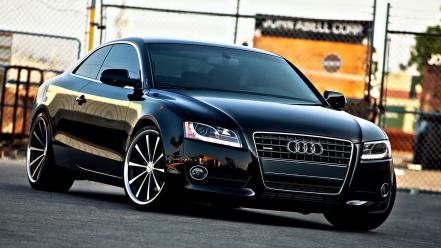 Audi a5 cars tuning wallpaper