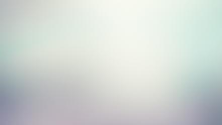 Aurora borealis blurred gaussian blur gradient minimalistic wallpaper