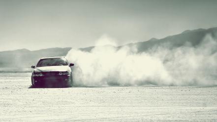 Bmw cars drifting smoke vehicles wallpaper