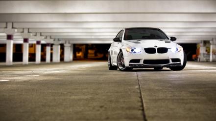 Bmw e92 m3 cars garages wallpaper