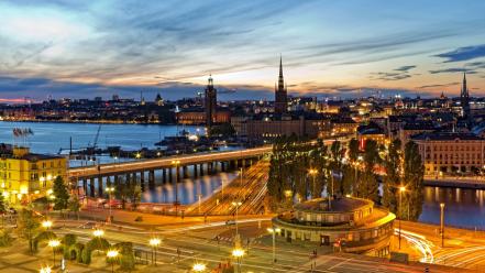 Europe architecture cityscapes landscapes wallpaper