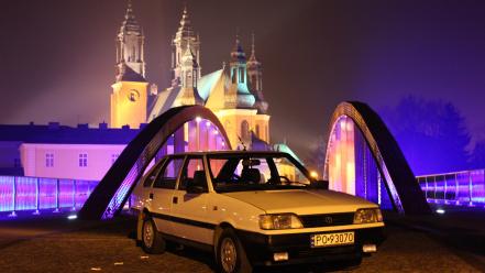 Fabryka samochodów osobowych poland polish cars polonez wallpaper