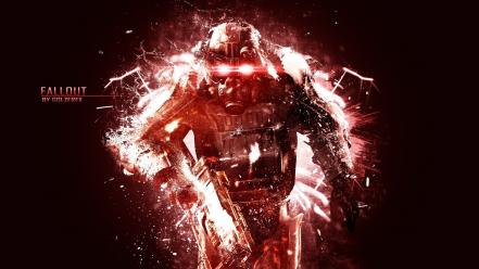 Fallout speed wallpaper