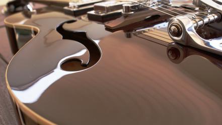 Guitars music wallpaper