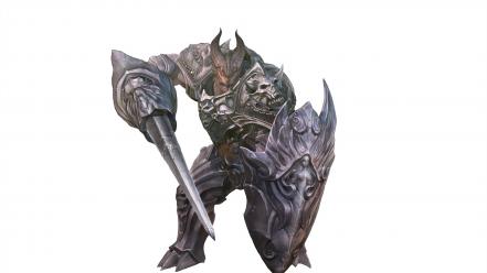 Mmorpg tera online aman artwork games wallpaper