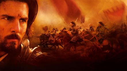 The last samurai tom cruise artwork wallpaper