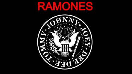 The ramones wallpaper