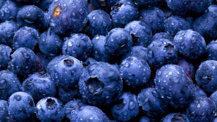 Berries fruits nature wallpaper