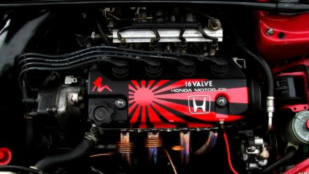Civic honda jdm japanese domestic market cars engines wallpaper