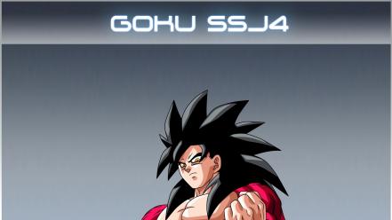 Dragon ball gt goku operating systems wallpaper