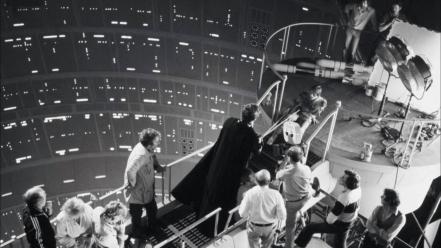 George lucas hollywood luke skywalker star wars wallpaper