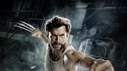 Hugh jackman wolverine xmen origins artwork wallpaper