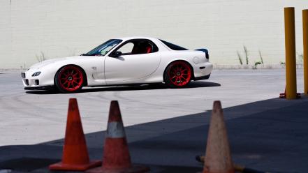 Jdm japanese domestic market mazda rx7 cars tuning wallpaper