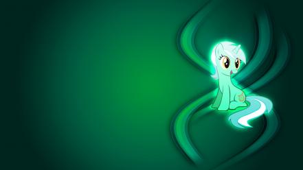 Lyra my little pony friendship is magic ponies wallpaper
