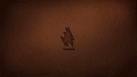 Abstract computer code computers design leather wallpaper