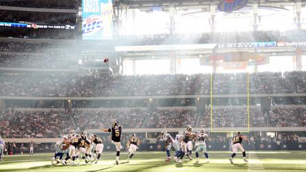 American football st louis rams stadium wallpaper