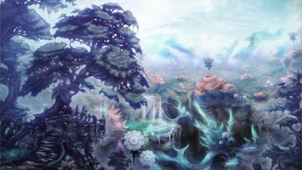 Artwork fantasy art nature wallpaper