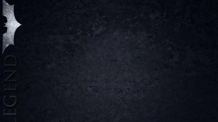 Batman abstract legend logos textures wallpaper