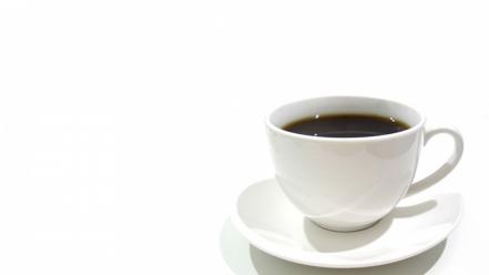 Black coffee dark drinks wallpaper