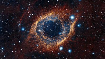 Galaxies nebulae wallpaper