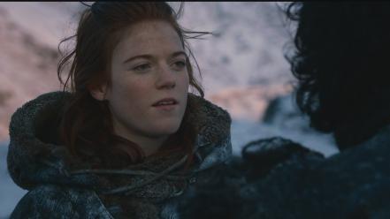 Game thrones hbo rose leslie tv series wallpaper