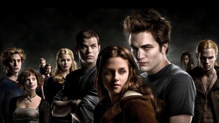 Hollywood kristen stewart robert pattinson twilight movies wallpaper