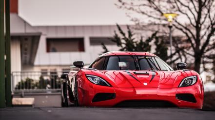 Koenigsegg agera r cars red wallpaper