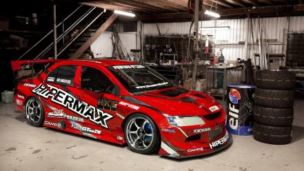 Mitsubishi lancer evolution vi cars wallpaper