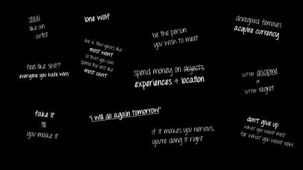 Motivation quotes text wallpaper