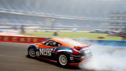 Nissan 300zx burnout cars wallpaper